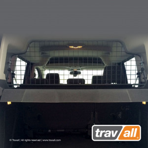 Grille Pare-Chien pour Ford Tourneo Connect 2013 ->