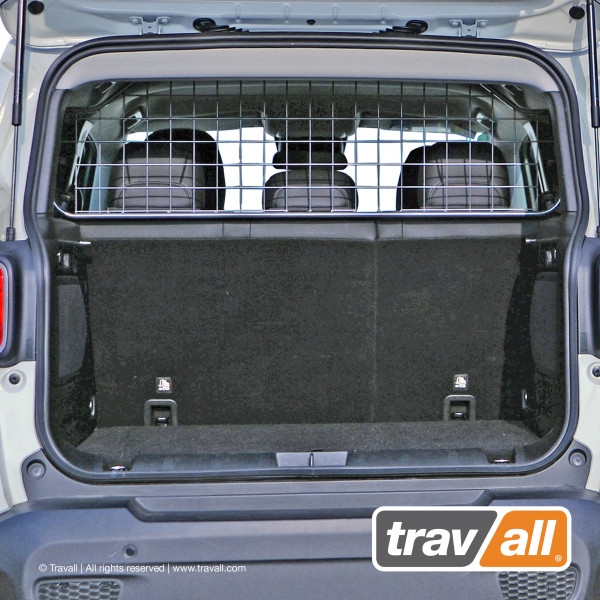 Grille Pare-Chien pour Jeep Renegade 2014 ->