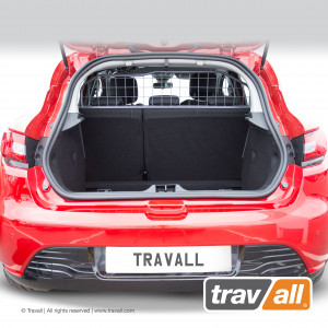 Grille Pare-Chien Renault Clio 4 (2012-)