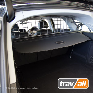 Grille Pare-Chien pour Audi A4 Avant (2015 &amp