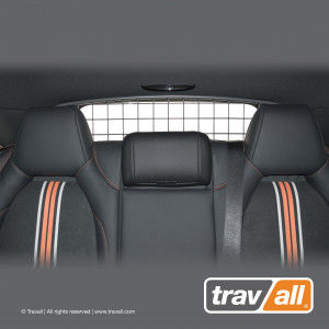 Grille Pare-Chien pour Mercedes Benz CLA Shooting Brake (2015 &amp