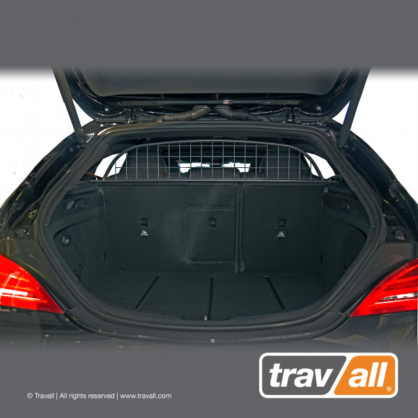 Grille Pare-Chien pour Mercedes Benz CLA Shooting Brake (2015 &amp