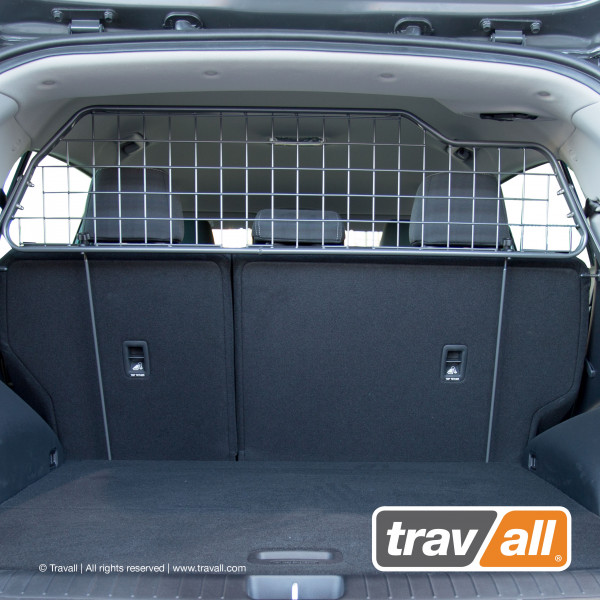 Grille Pare-Chien pour Kia Sportage (2015 &amp