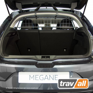 Grille Pare-Chien pour Renault Megane Hayon (2016 &amp