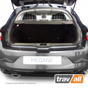 Grille Pare-Chien pour Renault Megane Hayon (2016 &amp