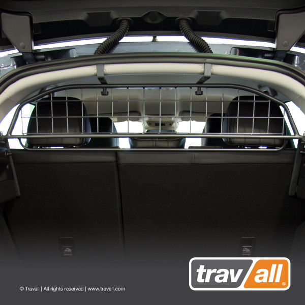 Grille Pare-Chien pour Renault Megane Hayon (2016 &amp