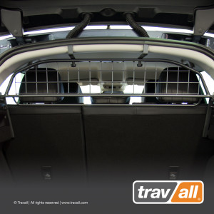 Grille Pare-Chien pour Renault Megane Hayon (2016 >)