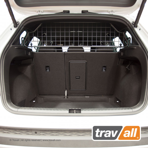 Grille Pare-Chien pour SEAT Ateca (2016 &amp