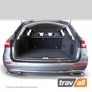 Grille Pare-Chien pour Mercedes Benz E-Class Break (2016 >)