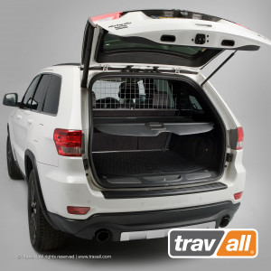 Grille Pare-Chien pour Jeep Grand Cherokee (2010 &amp