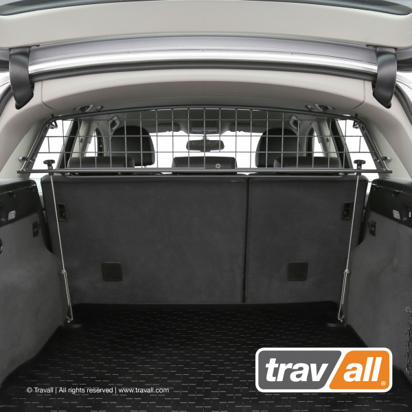 Grille Pare-Chien pour Land Rover Discovery 5 (2016 &amp
