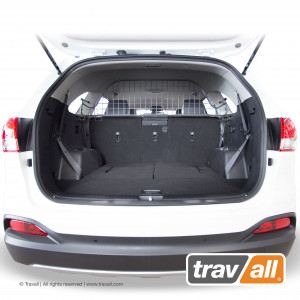 Grille Pare-Chien pour Kia Sorento (2014 &amp