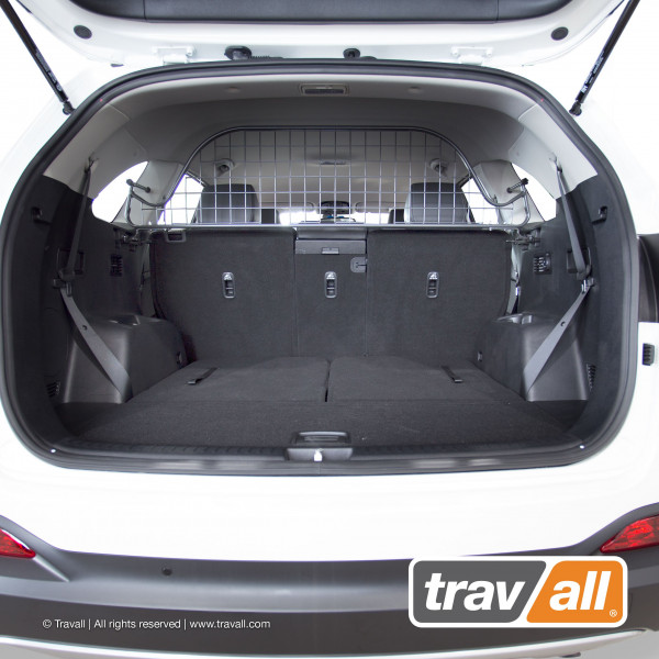 Grille Pare-Chien pour Kia Sorento (2014 &amp