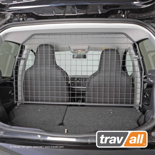 Grille Pare-Chien VW Up / SEAT Mii / Skoda Citigo (2012-)