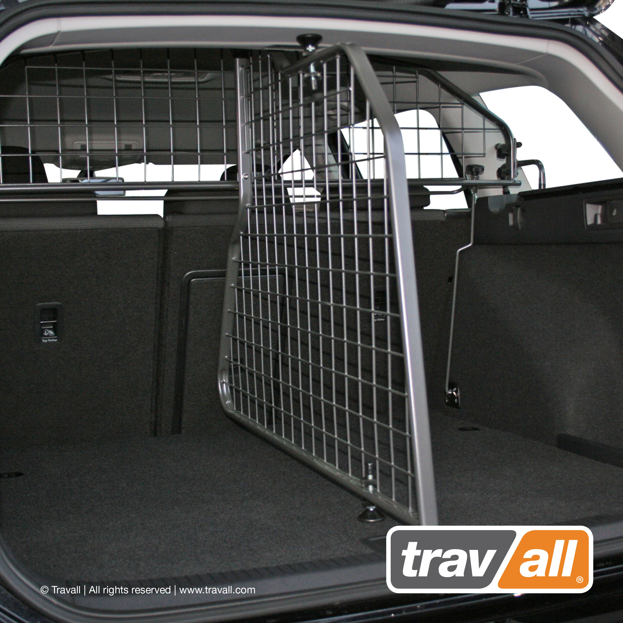 Travall® DIVIDER pour Volkswagen Touran (2015 >)