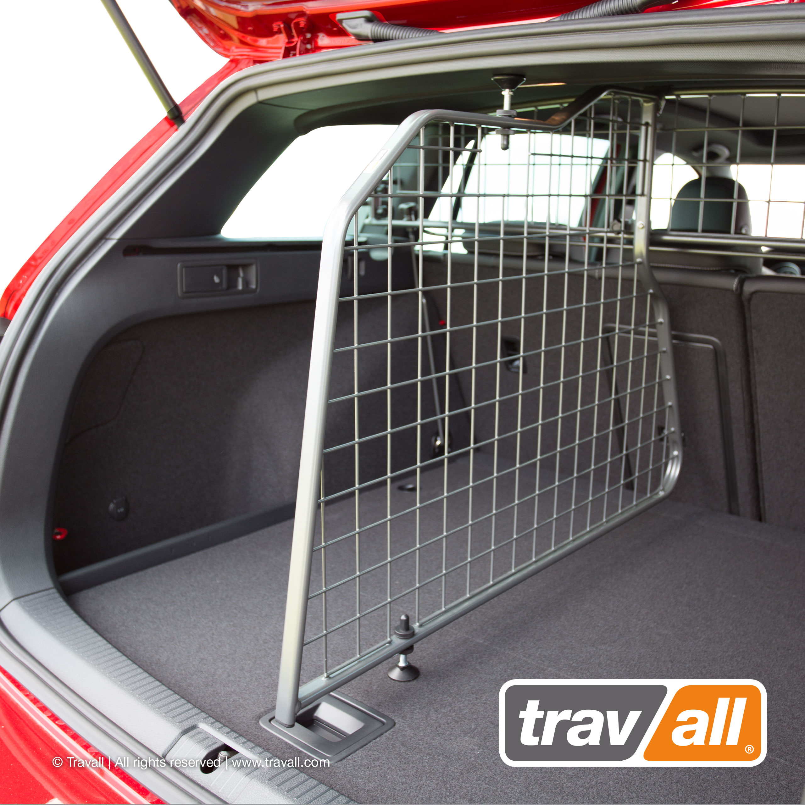 Travall® DIVIDER pour Volkswagen Touran (2015 >)