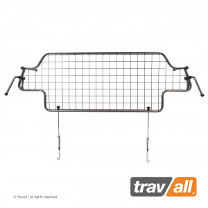 Grille Pare-Chien Dacia Duster depuis 2018