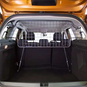 Grille Pare-Chien Dacia Duster depuis 2018