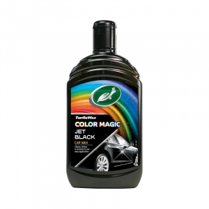 Turtle Wax Color Magic Jet Black Wax