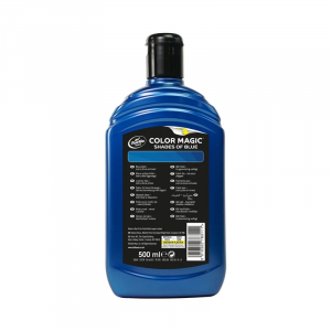 Turtle Wax Color Magic Ultra Blue Wax
