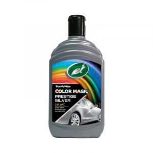 Turtle Wax Color Magic Prestige Silver Wax
