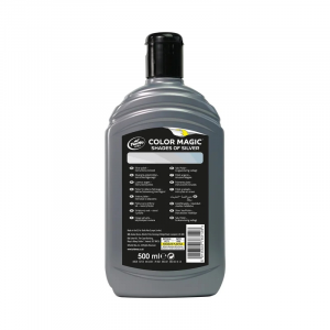 Turtle Wax Color Magic Prestige Silver Wax
