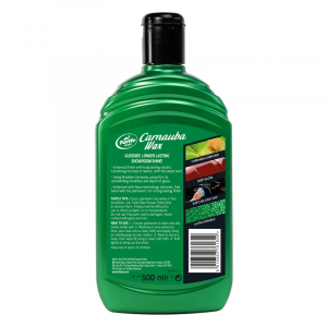 Turtle Wax Carnauba Car Wax