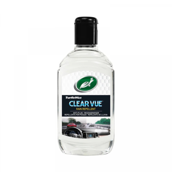 Turtle Wax ClearVue Rain Repellant