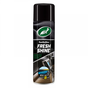Nettoyant plastiques senteur neuf
