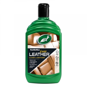 Turtle Wax Luxe Leather