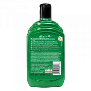 Turtle Wax Luxe Leather