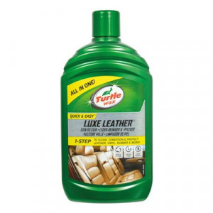 Turtle Wax Luxe Leather