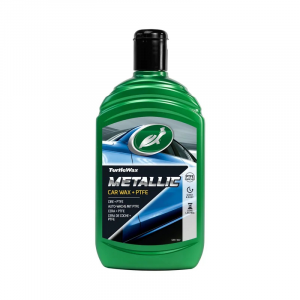 Turtle Wax Metallic Wax+PTFE