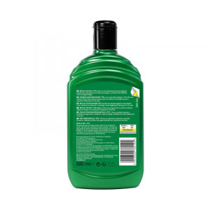 Turtle Wax Metallic Wax+PTFE