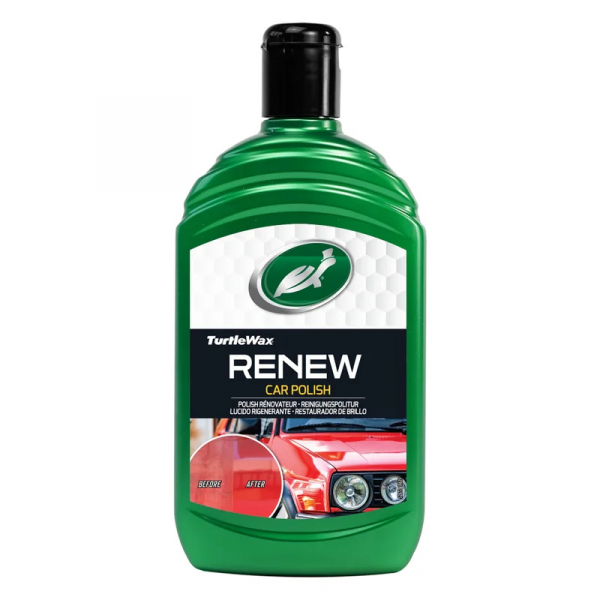 Turtle Wax Renew Polish