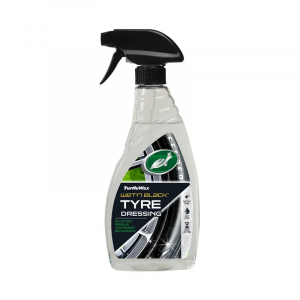 Turtle Wax Wet N Black
