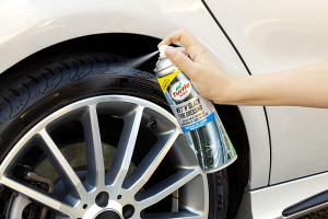 Turtle Wax Wet N Black Tyre Dressing