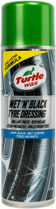 Turtle Wax Wet N Black Tyre Dressing