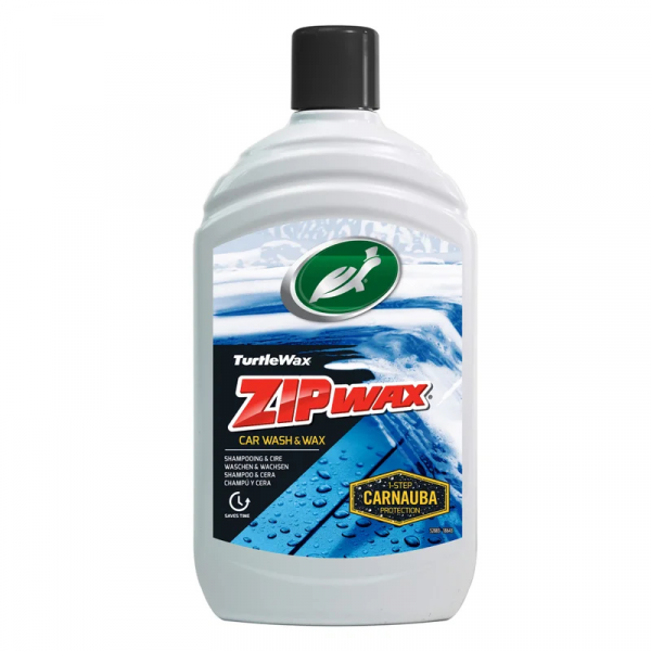 Turtle Wax Zip Wax Shampoo