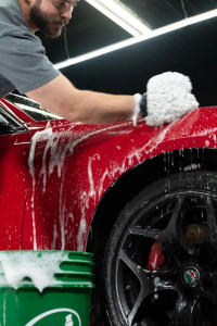 Turtle Wax Zip Wax Shampoo