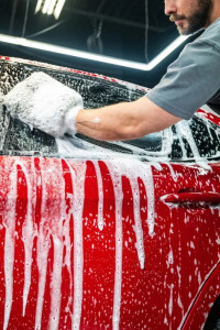 Turtle Wax Zip Wax Shampoo