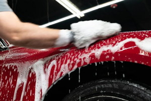 Turtle Wax Zip Wax Shampoo