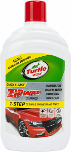 Turtle Wax Zip Wax Shampoo