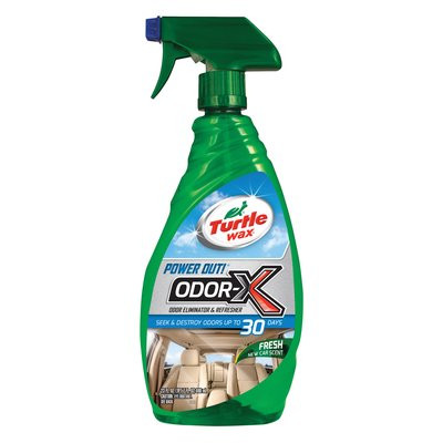 Turtle Wax Power Out Odour-X