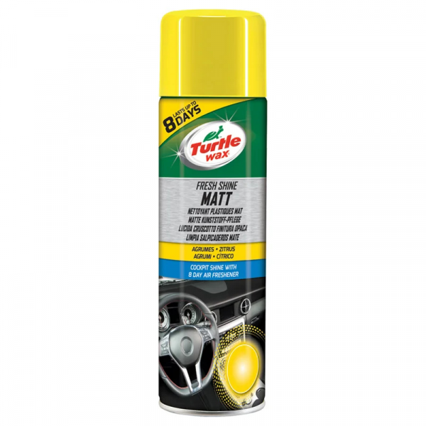 Turtle Wax Fresh Shine matt