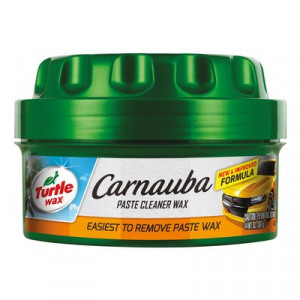 Turtle Wax Carnauba Cleaner Wax