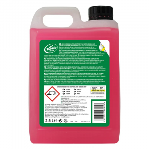 Turtle Wax Hybrid Snow Foam shampoo