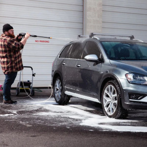 Turtle Wax Hybrid Snow Foam shampoo