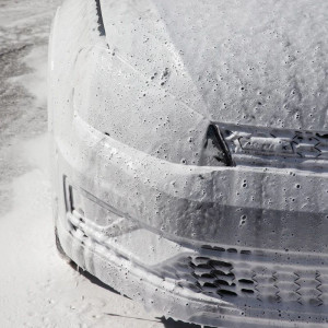 Turtle Wax Hybrid Snow Foam shampoo