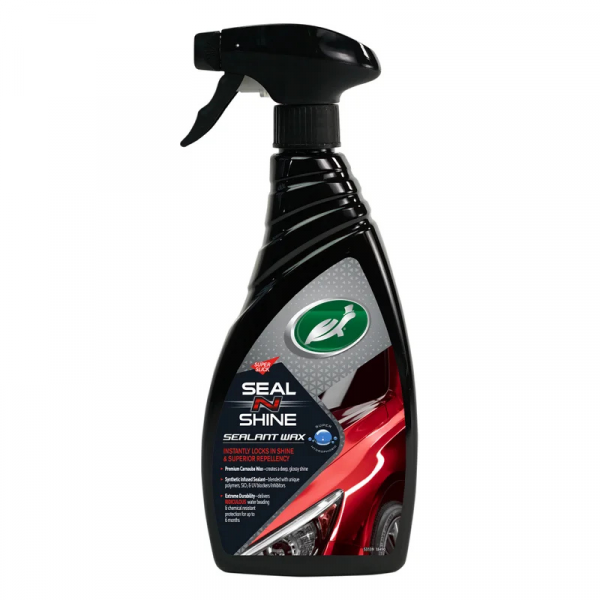 Turtle Wax Hybrid Sealant Hydrophobic